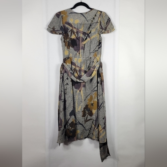 Maeve Silk Dress #604 Size 0 - Picture 2 of 12
